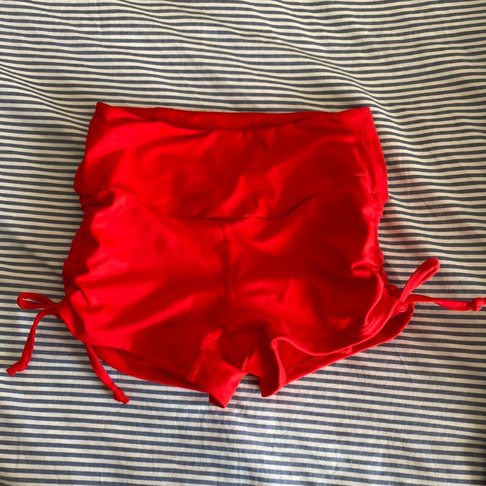 Red Ryder wear shorts new